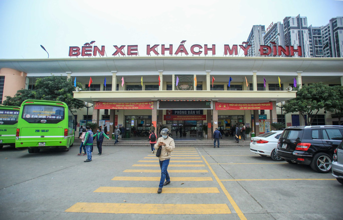 Đề xuất xe khách đi các tỉnh phía Bắc và xe buýt ở Hà Nội được hoạt động từ mai 13-10