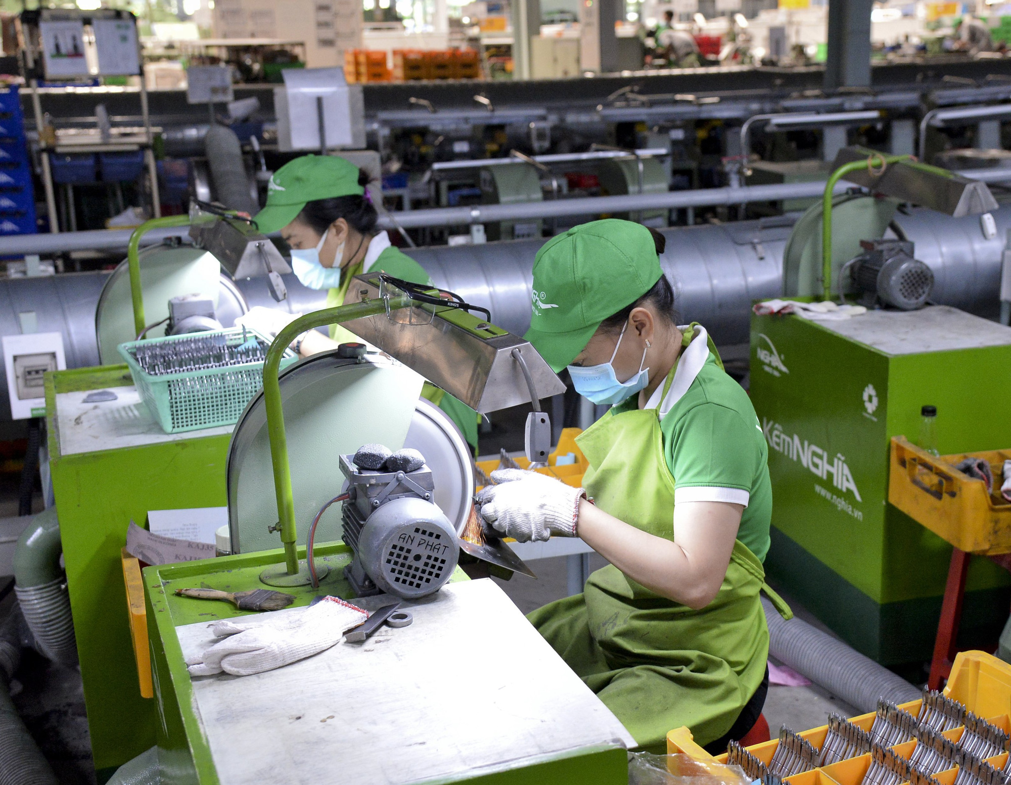 DOANH NGHIỆP CHỜ NGƯỜI LAO ĐỘNG (*): Vì việc làm, phúc lợi bền vững