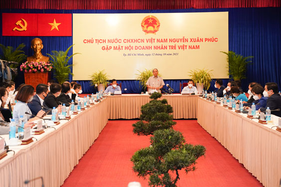 Bản lĩnh doanh nghiệp vượt kh&oacute; - Ảnh 1.