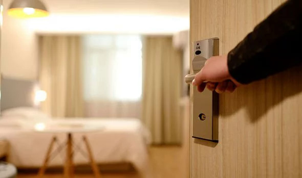 Lời khuyên an toàn khi ở khách sạn trong đại dịch