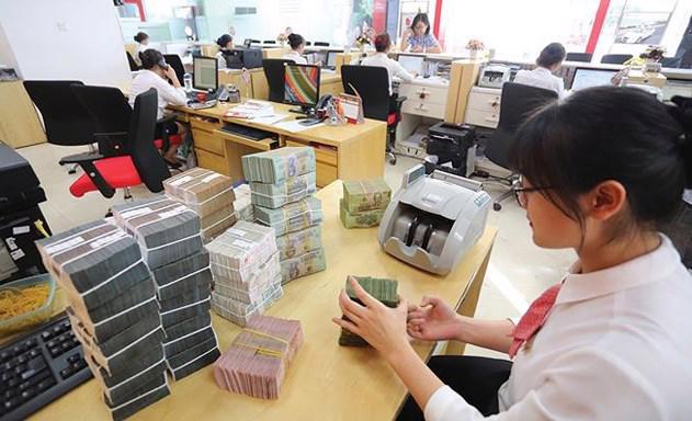 Tín dụng các lĩnh vực tiềm ẩn rủi ro đang ở mức nào? - Ảnh 1.