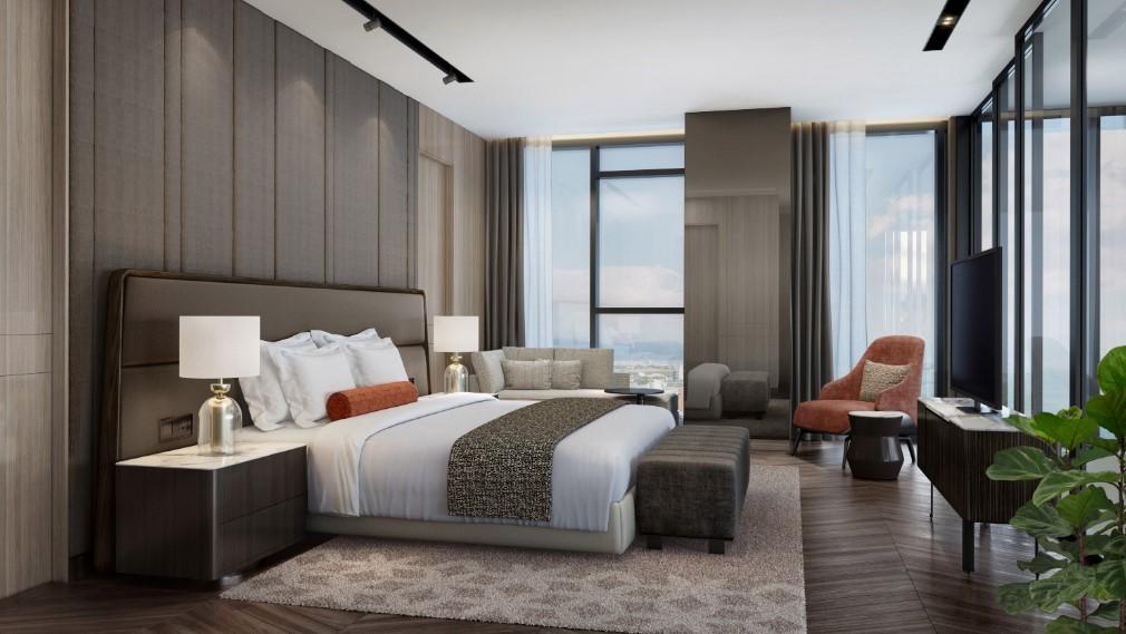 Ascott sẽ vận h&agrave;nh tổ hợp T&acirc;y Hồ View của Sun Group - Ảnh 3.