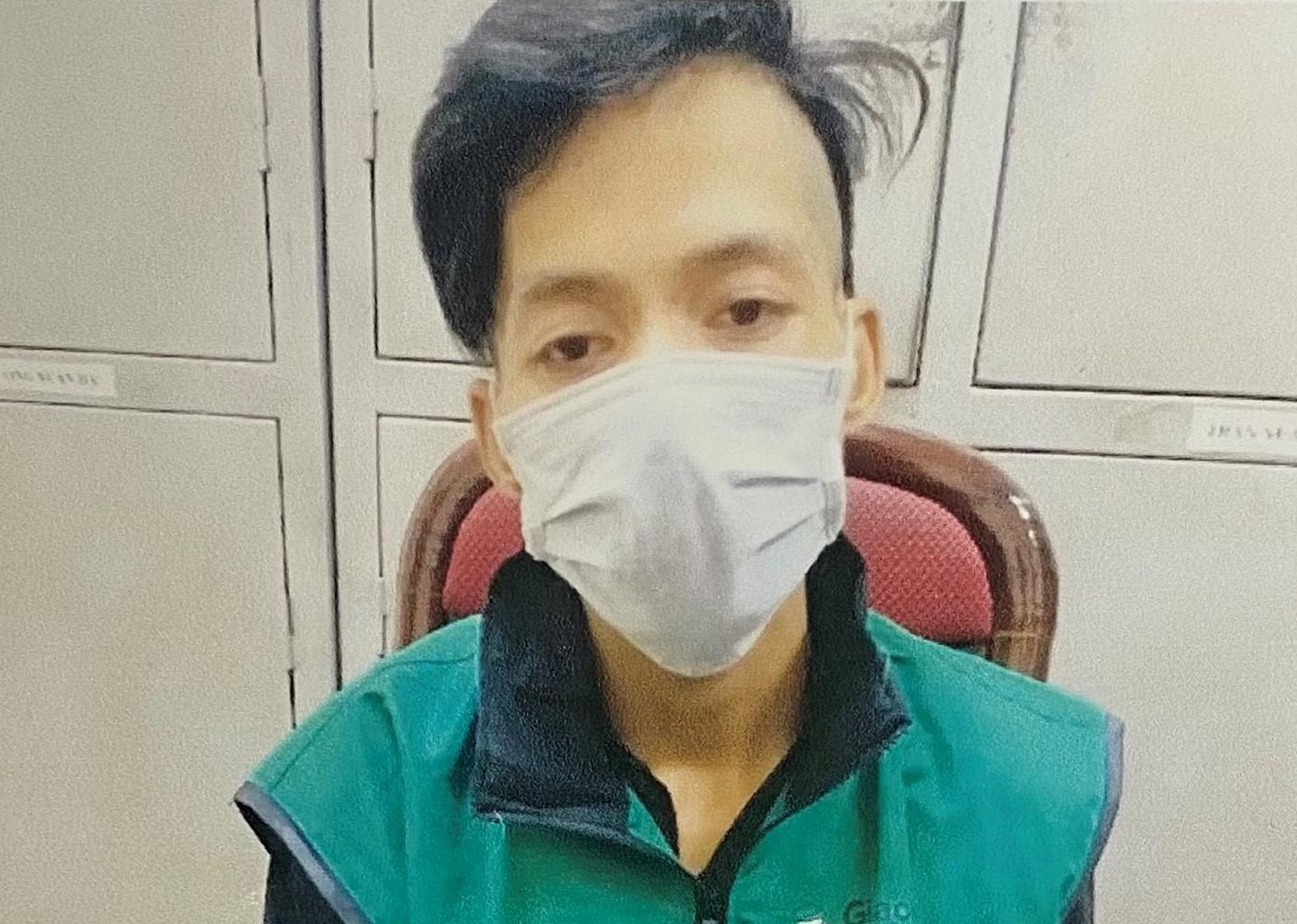 Giả làm shipper bán ma túy cho người điều trị tại trung tâm cai nghiện