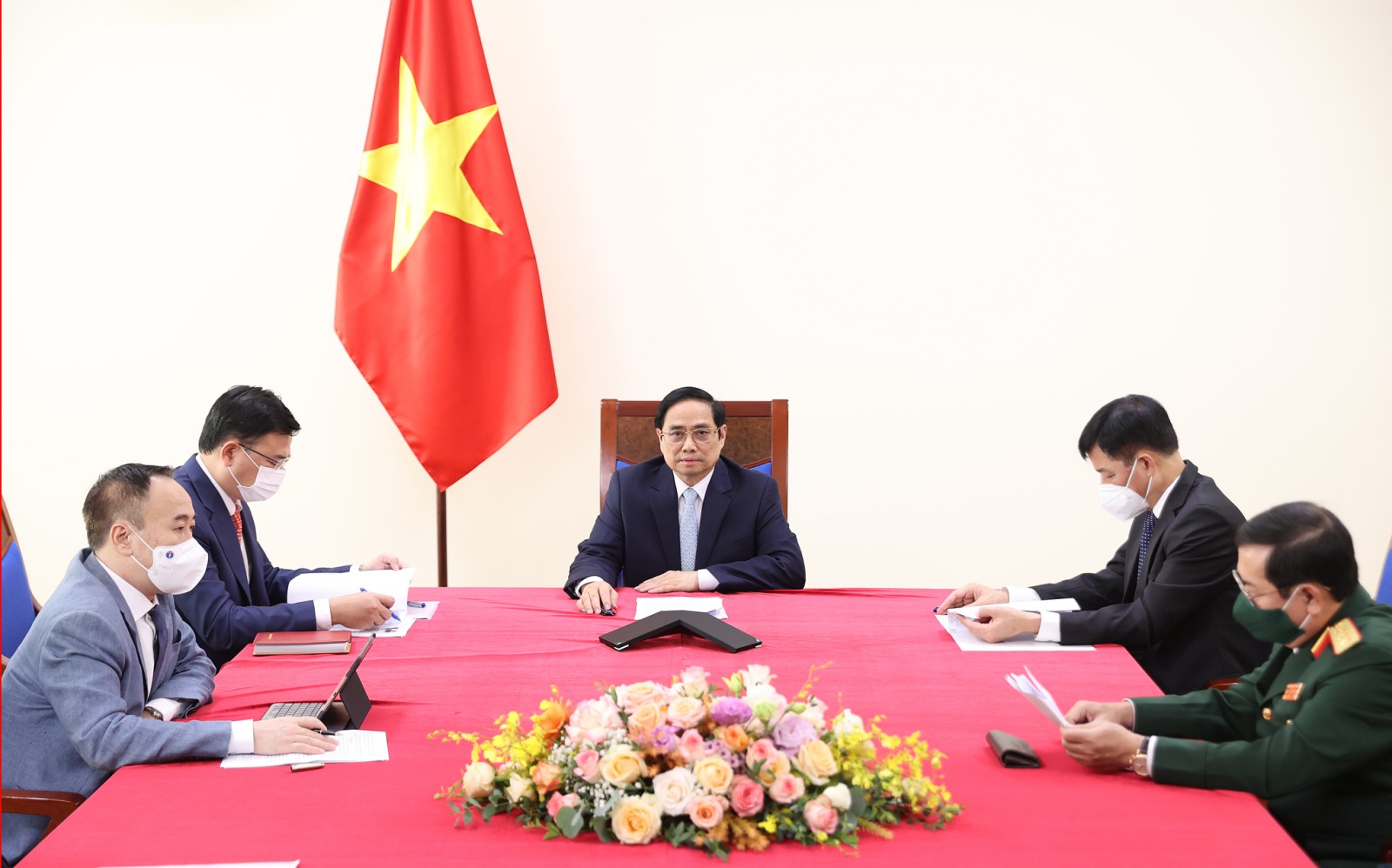 Thổ Nhĩ Kỳ tặng Việt Nam vắc-xin, m&aacute;y tạo &ocirc;-xy v&agrave; nhiều trang thiết bị y tế - Ảnh 2.