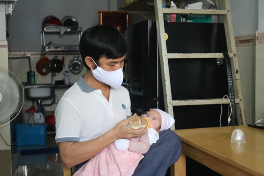 Chương tr&igrave;nh T&igrave;nh thương cho em đến với trẻ mồ c&ocirc;i quận 12 - Ảnh 2.