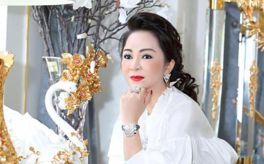 Bà Nguyễn Phương Hằng chính thức tố cáo đích danh ca sĩ Đàm Vĩnh Hưng