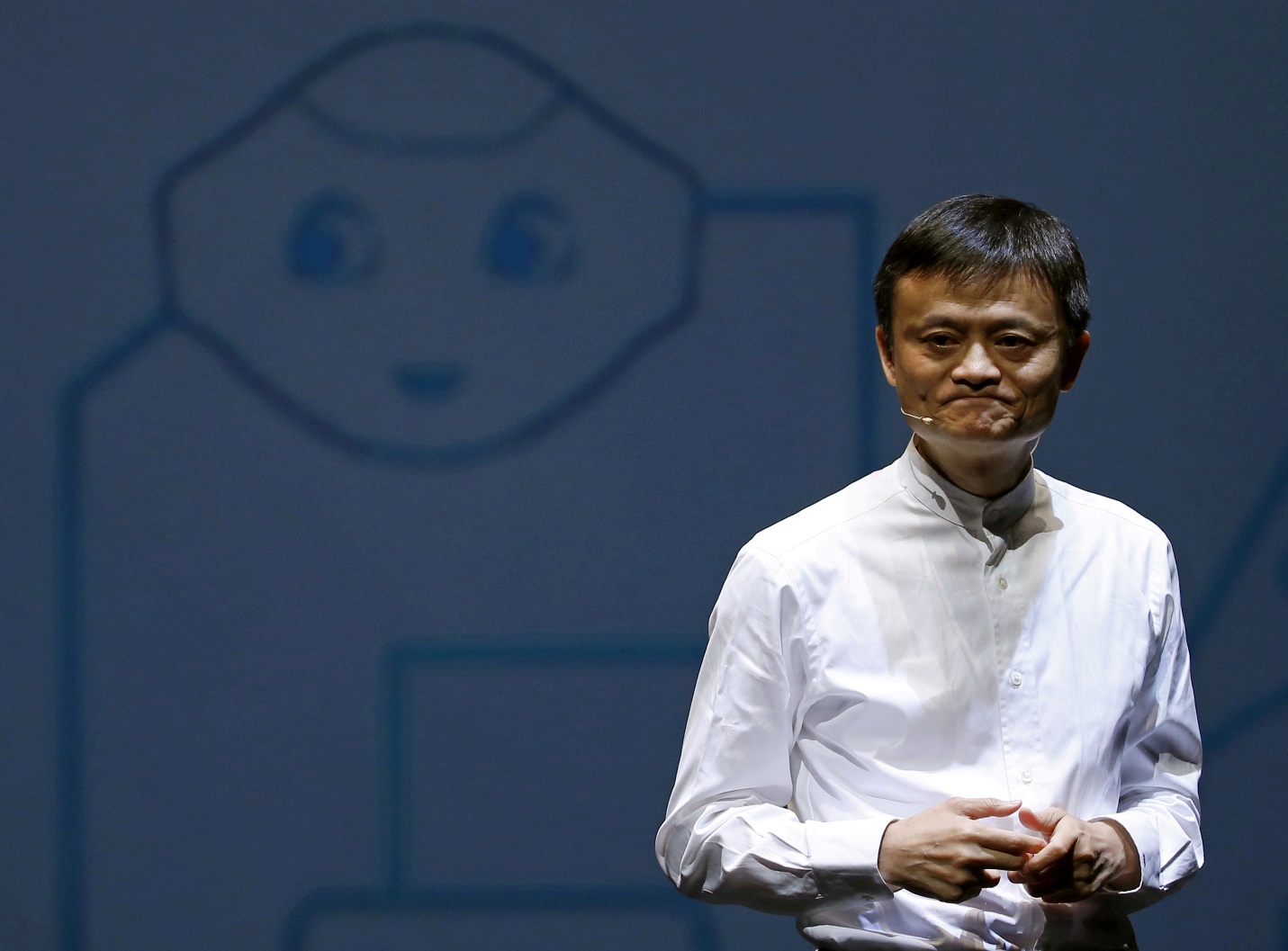 Tỉ phú Jack Ma bí mật đến Hồng Kông gặp ai?