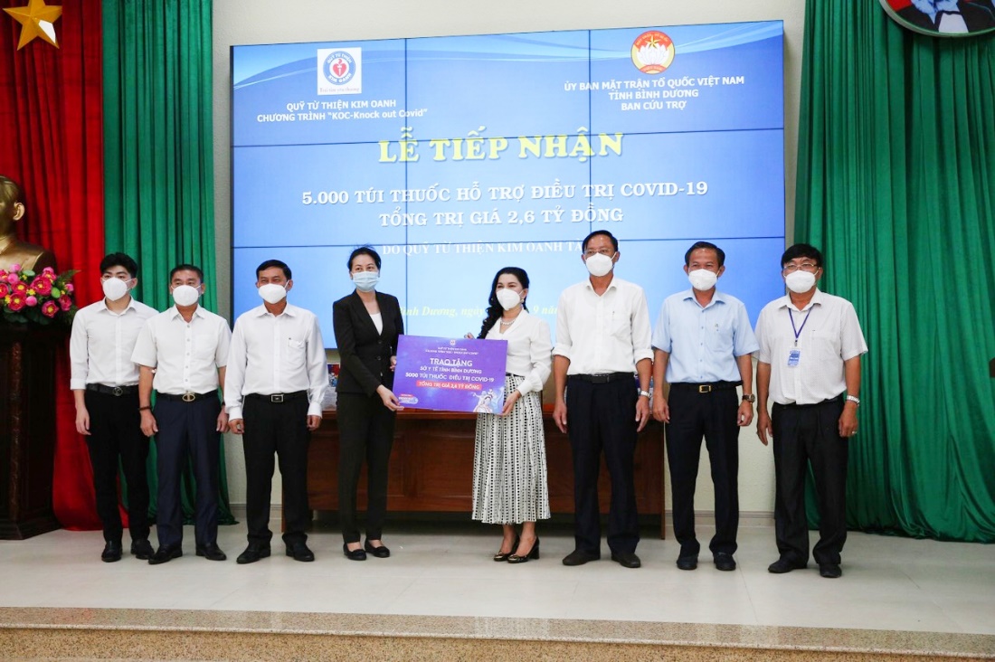 Nhiều người khó khăn được Quỹ Từ thiện Kim Oanh hỗ trợ - Ảnh 4.