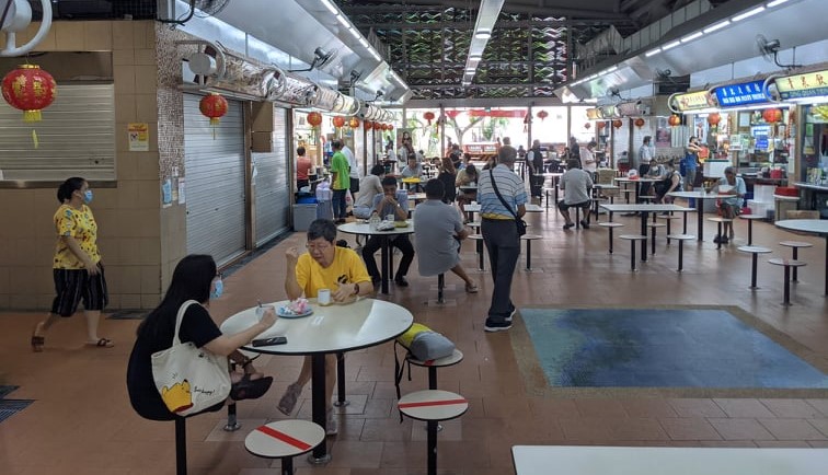 Thư từ Singapore: Tin hấp dẫn với người "cuồng chân"