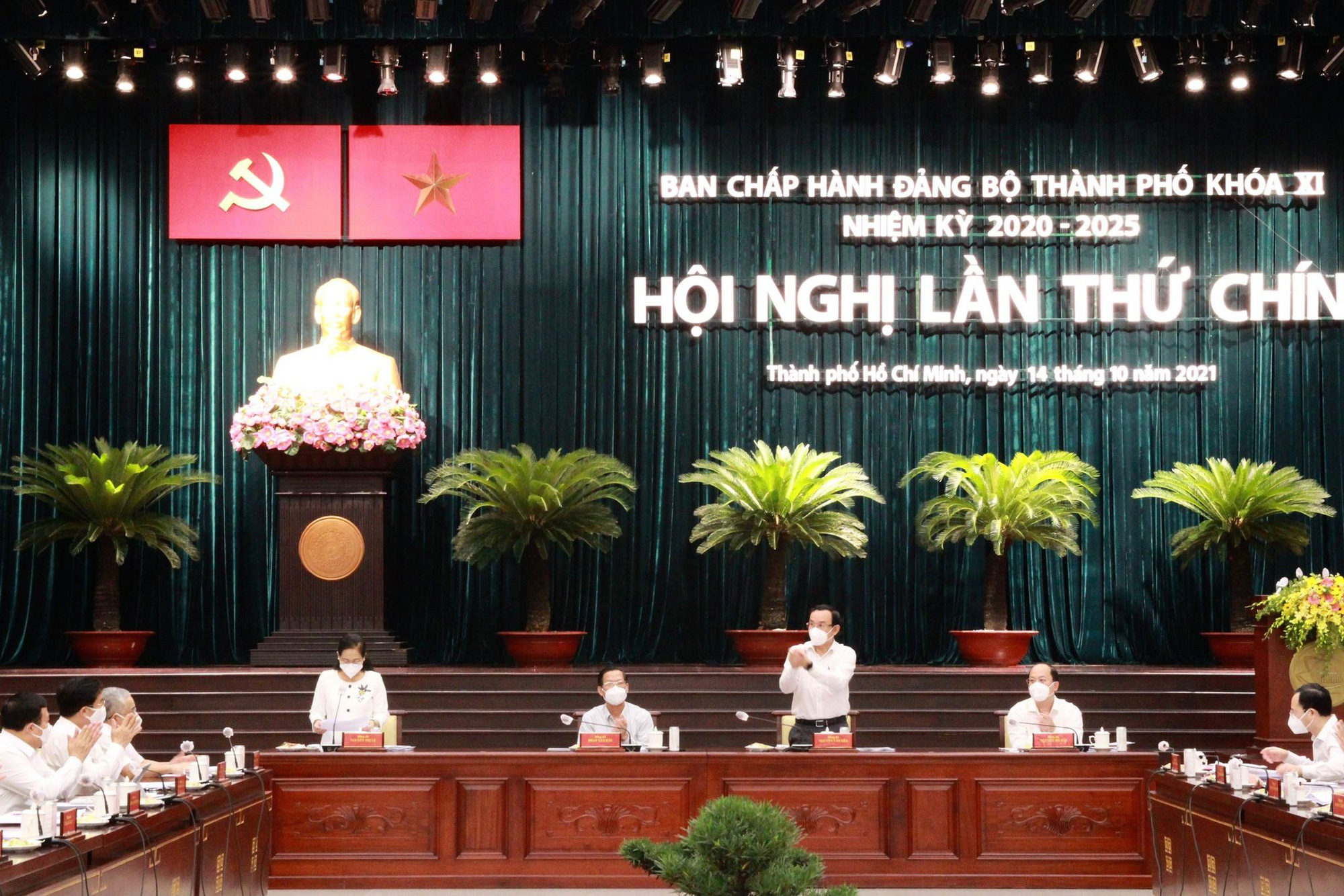 TP HCM: Tính toán giãn dân ở những nơi điều kiện sống không bảo đảm