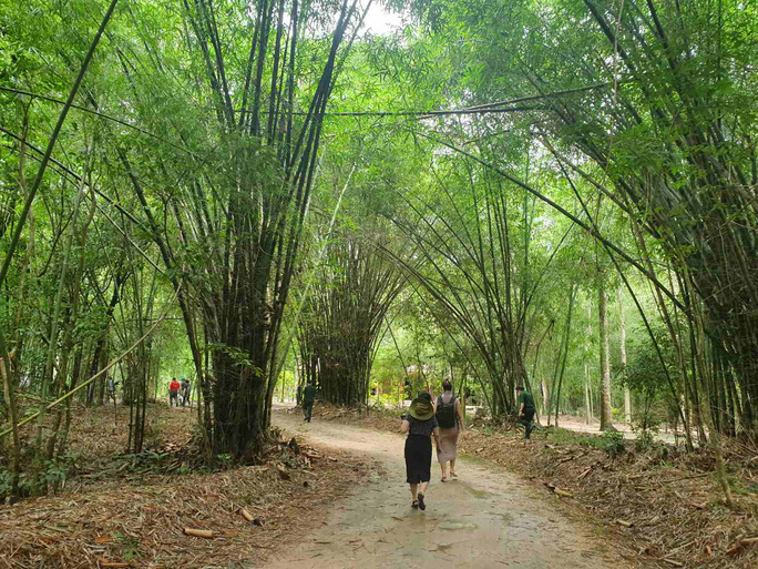 Du lịch xanh và an toàn