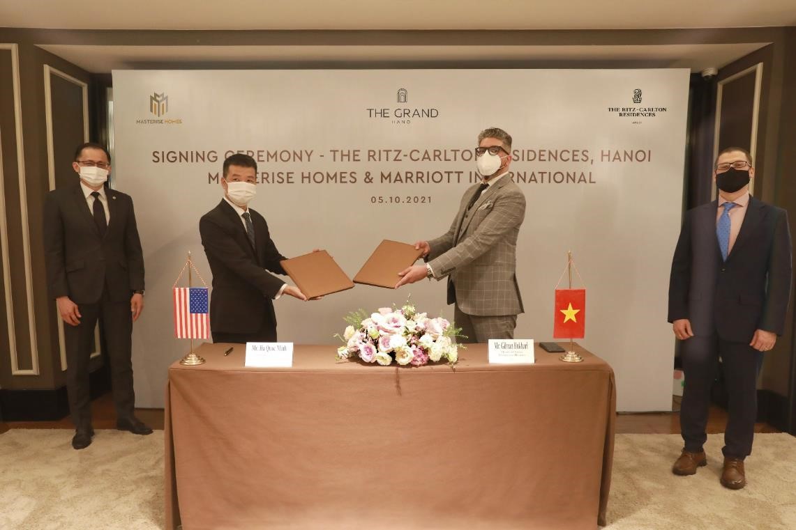 Masterise Homes được vinh danh Top 10 Thương hiệu mạnh Việt Nam 2021 - Ảnh 3.