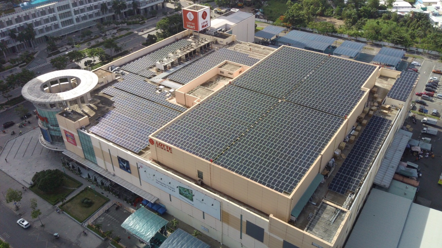 LOTTE Mart hướng tới mục tiêu tiết kiệm năng lượng 8% vào năm 2025 trên toàn cầu