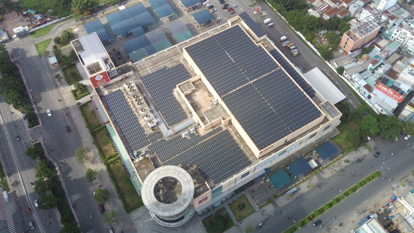 LOTTE Mart hướng tới mục ti&ecirc;u tiết kiệm năng lượng 8% v&agrave;o năm 2025 tr&ecirc;n to&agrave;n cầu - Ảnh 2.