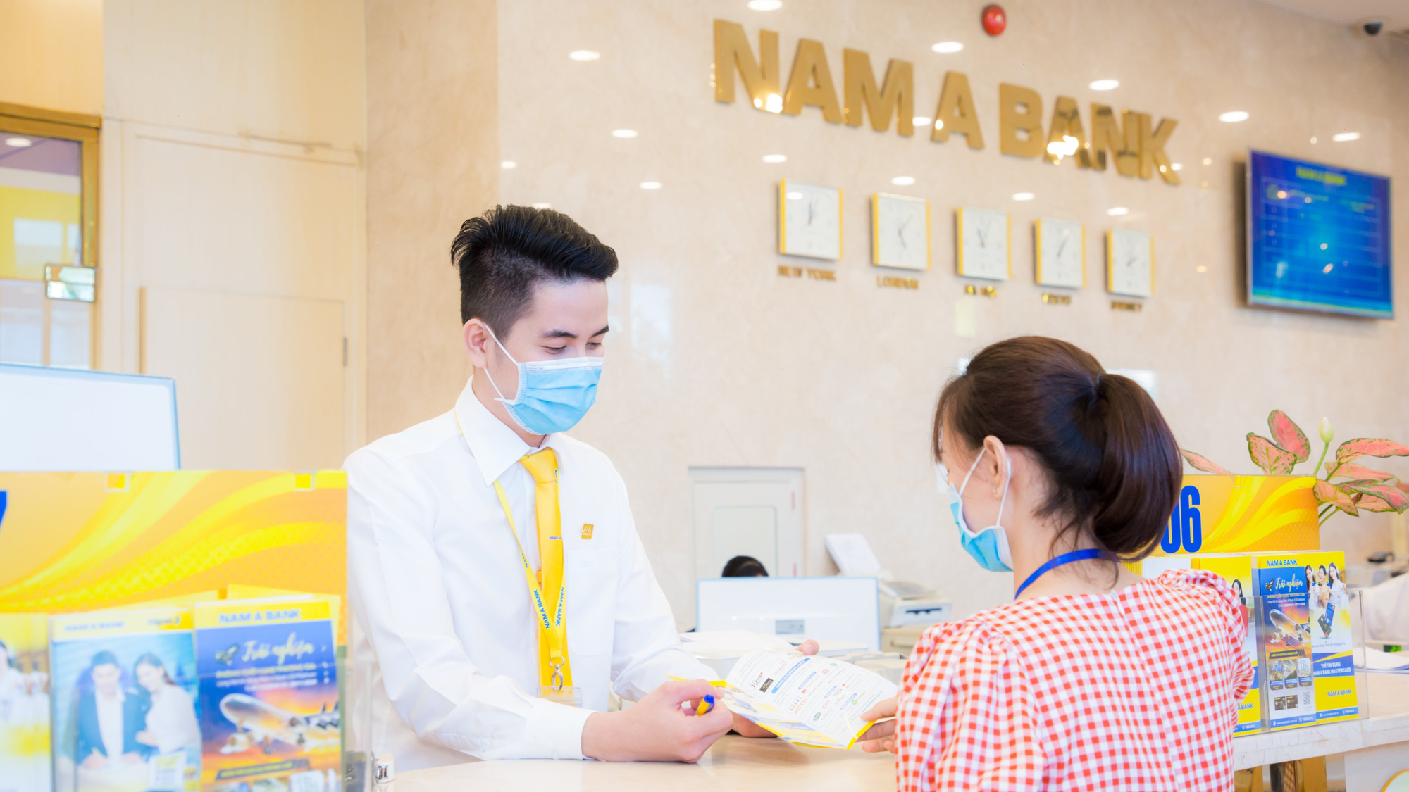 Nam A Bank - Thương hiệu mạnh Việt Nam 6 lần liên tiếp - Ảnh 2.