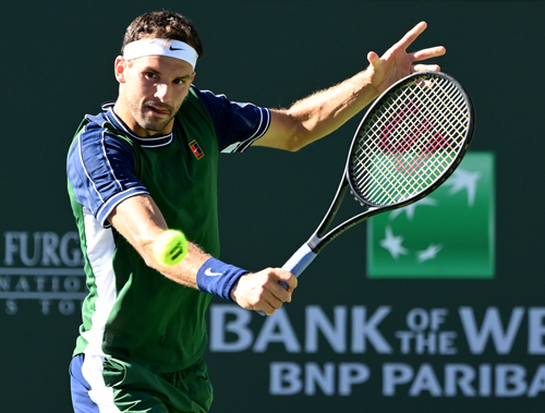 Sự hồi sinh của "Tiểu Federer"