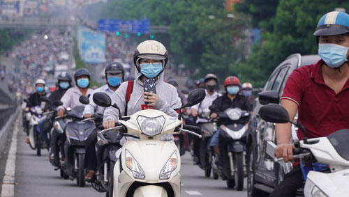 Nghĩ về "bình thường mới"