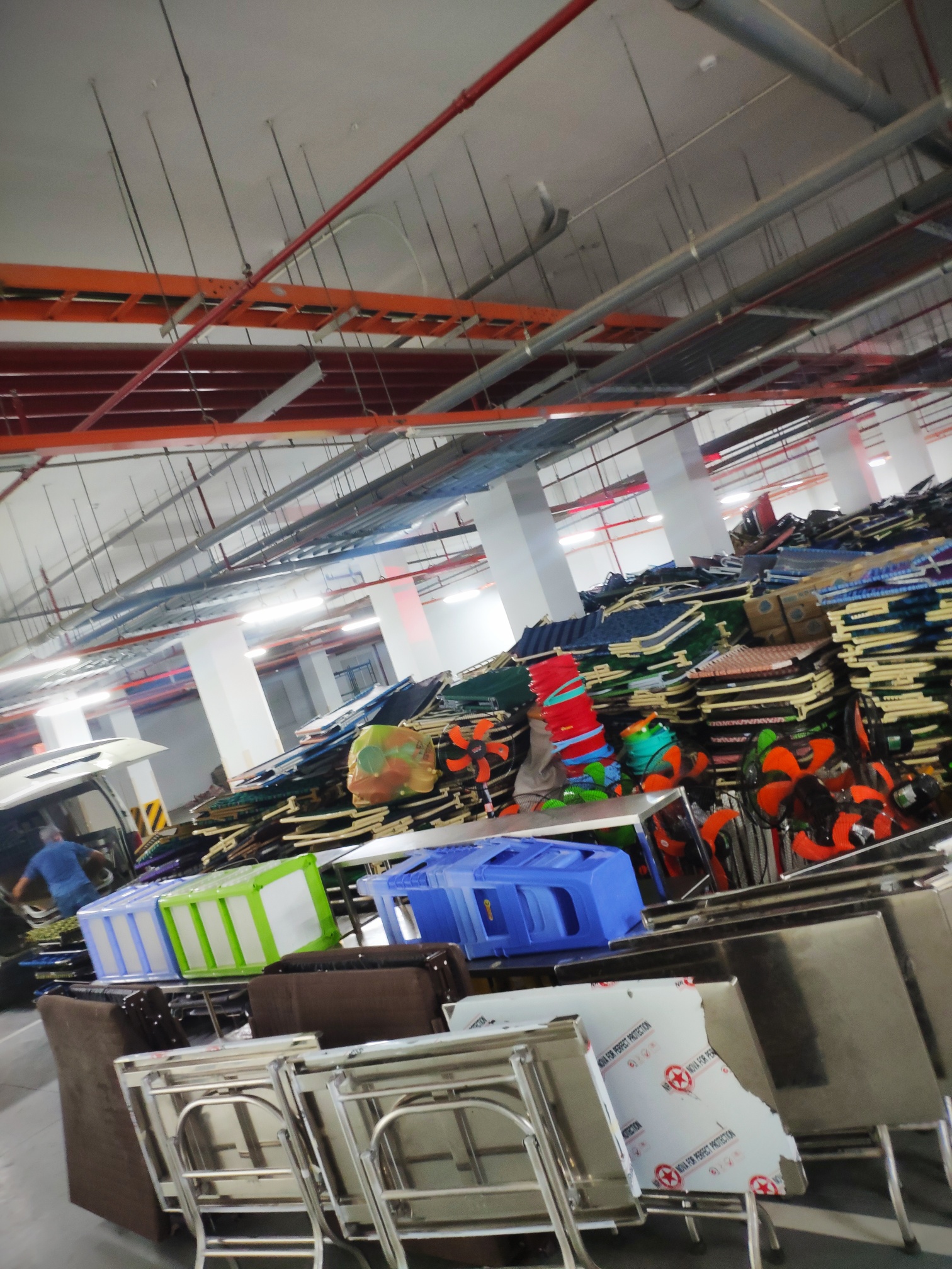 TP HCM: Bệnh viện d&atilde; chiến Covid-19 đầu ti&ecirc;n hết bệnh nh&acirc;n, sắp giải thể - Ảnh 2.