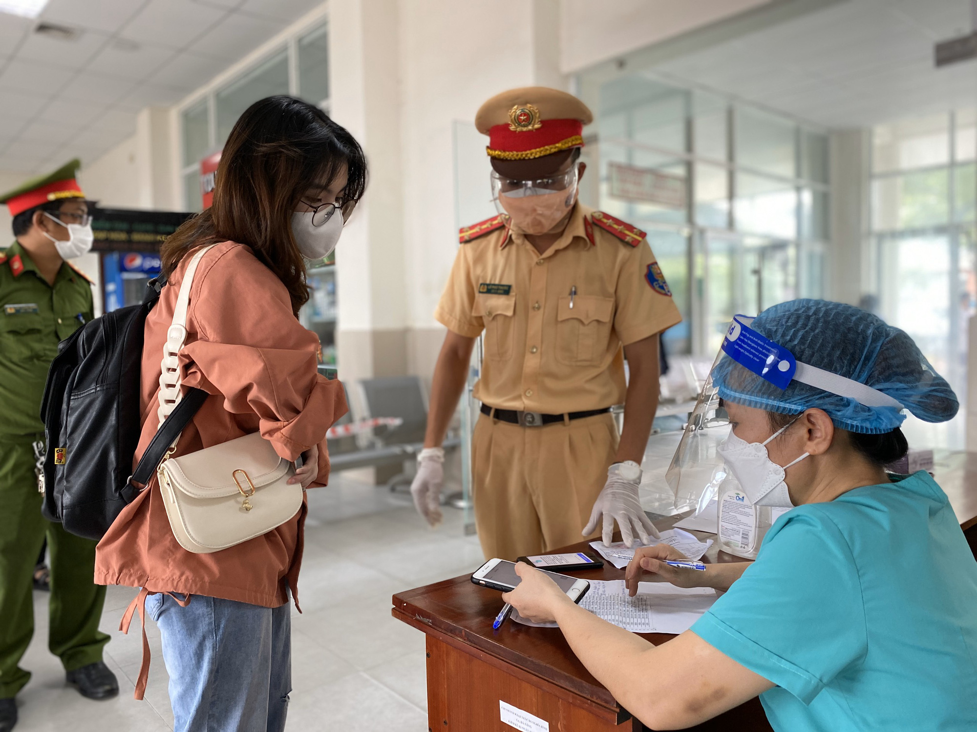 Đà Nẵng công bố cấp độ thích ứng an toàn Covid-19