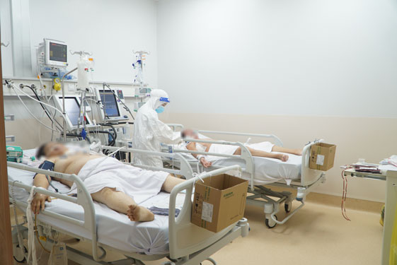 Xoa dịu vết thương lòng cho người ở lại
