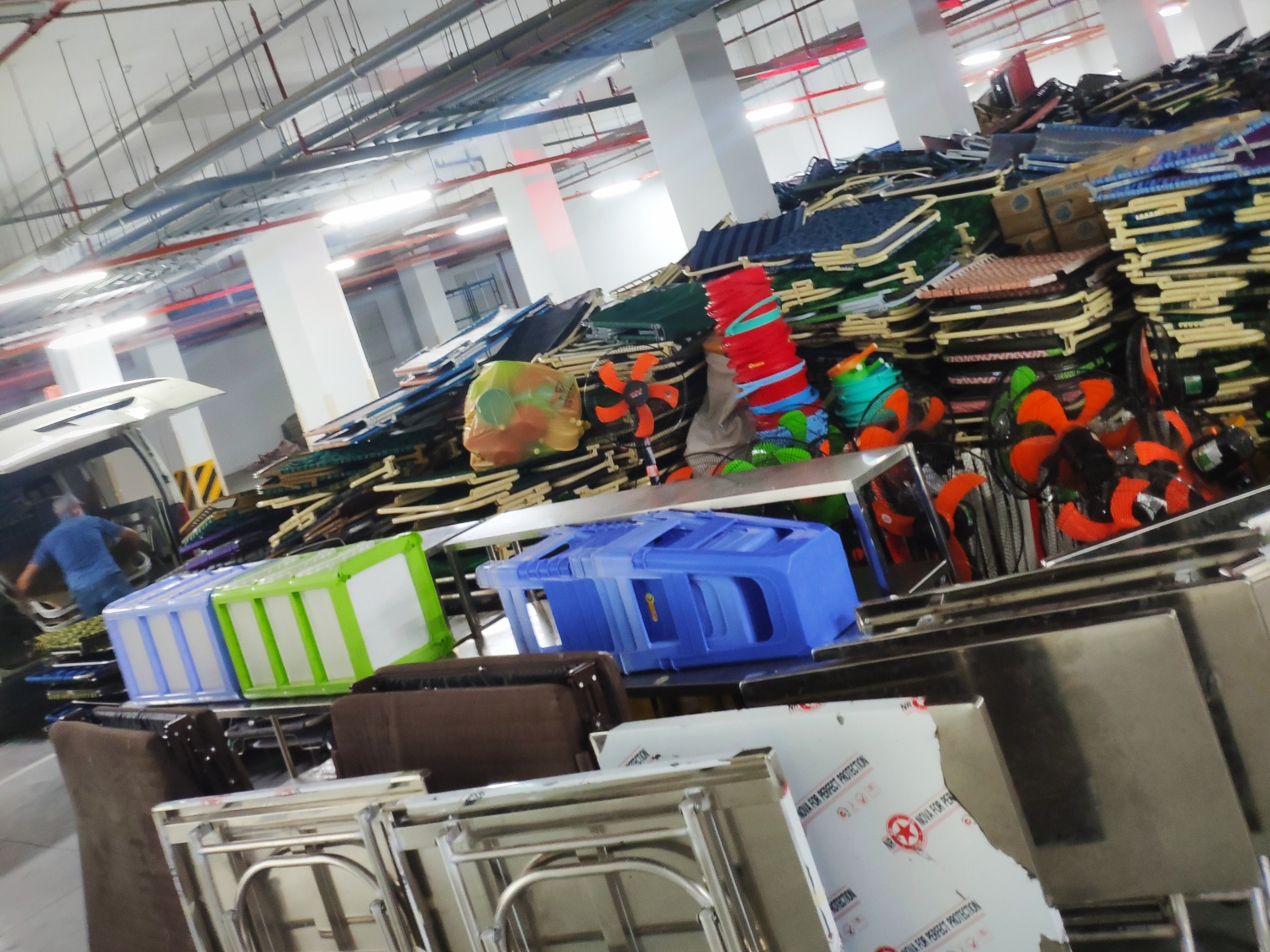 TP HCM: Bệnh viện dã chiến Covid-19 đầu tiên hết bệnh nhân, sắp giải thể