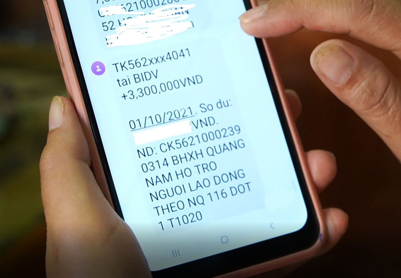 86,8 tỉ đồng đã được BHXH TP Hà Nội chi hỗ trợ cho người lao động