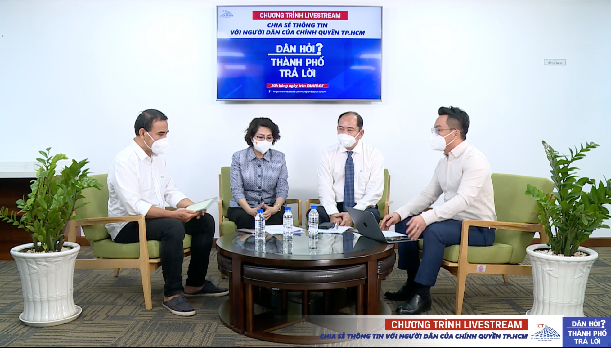 Giám đốc Sở Y tế TP HCM: TP đang ở cấp độ "vùng cam"