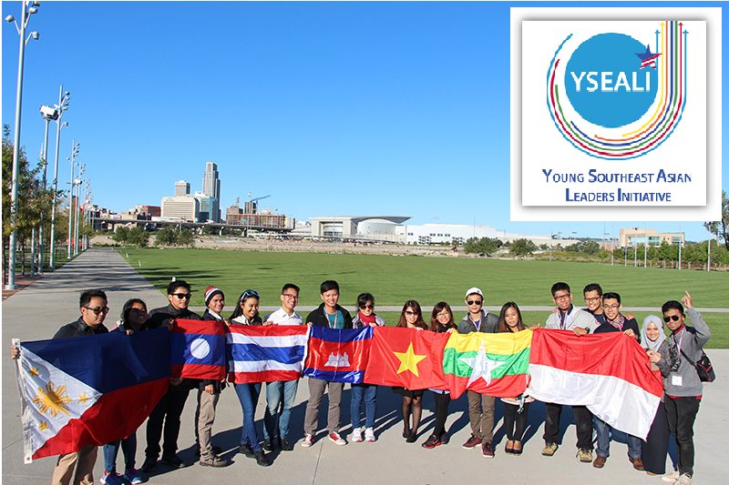 Học bổng YSEALI tìm kiếm ứng viên