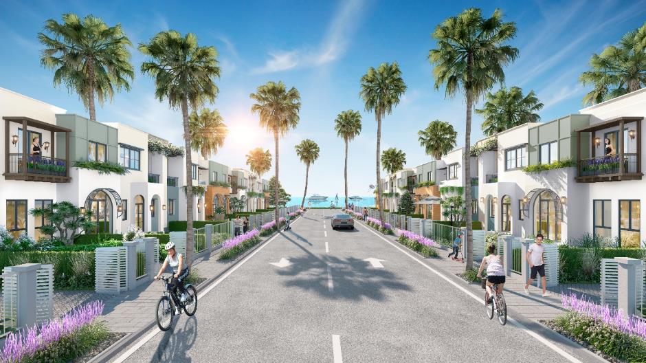 An cư tại ng&ocirc;i nh&agrave; ven biển trong l&ograve;ng si&ecirc;u đ&ocirc; thị biển Phan Thiết - Ảnh 2.