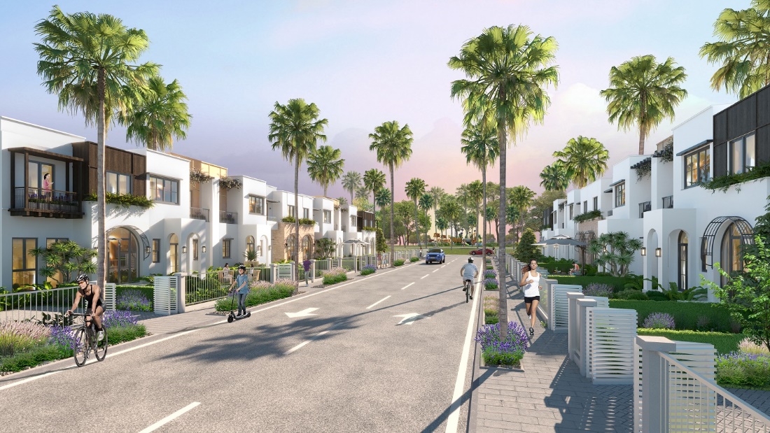 An cư tại ng&ocirc;i nh&agrave; ven biển trong l&ograve;ng si&ecirc;u đ&ocirc; thị biển Phan Thiết - Ảnh 3.