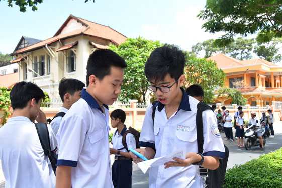 Đồng Nai: Miễn và cấp bù học phí học kỳ 1 cho học sinh