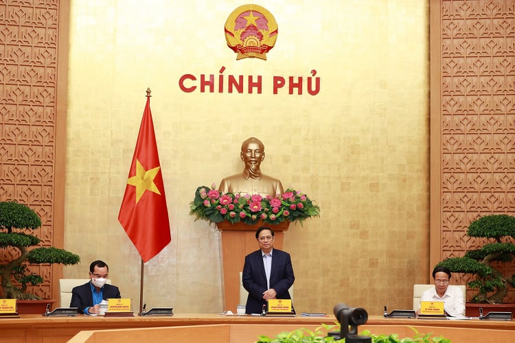 Tổng Li&ecirc;n đo&agrave;n kiến nghị với Thủ tướng nhiều ch&iacute;nh s&aacute;ch về nh&agrave; ở cho c&ocirc;ng nh&acirc;n - Ảnh 1.