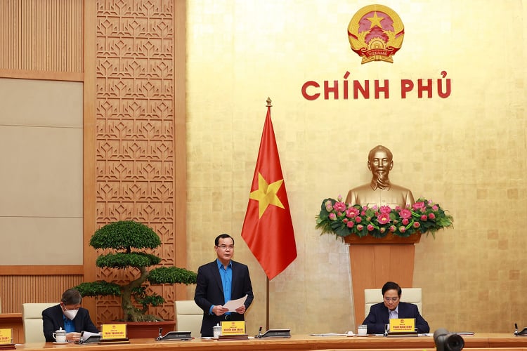 Tổng Li&ecirc;n đo&agrave;n kiến nghị với Thủ tướng nhiều ch&iacute;nh s&aacute;ch về nh&agrave; ở cho c&ocirc;ng nh&acirc;n - Ảnh 2.