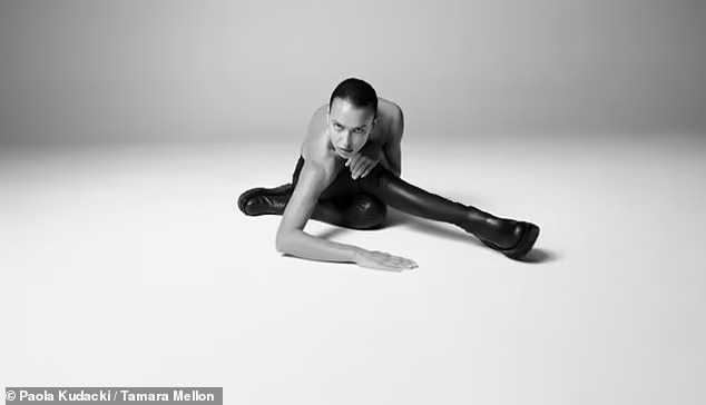 Si&ecirc;u mẫu Irina Shayk gợi cảm trong loạt ảnh b&aacute;n khỏa th&acirc;n - Ảnh 6.