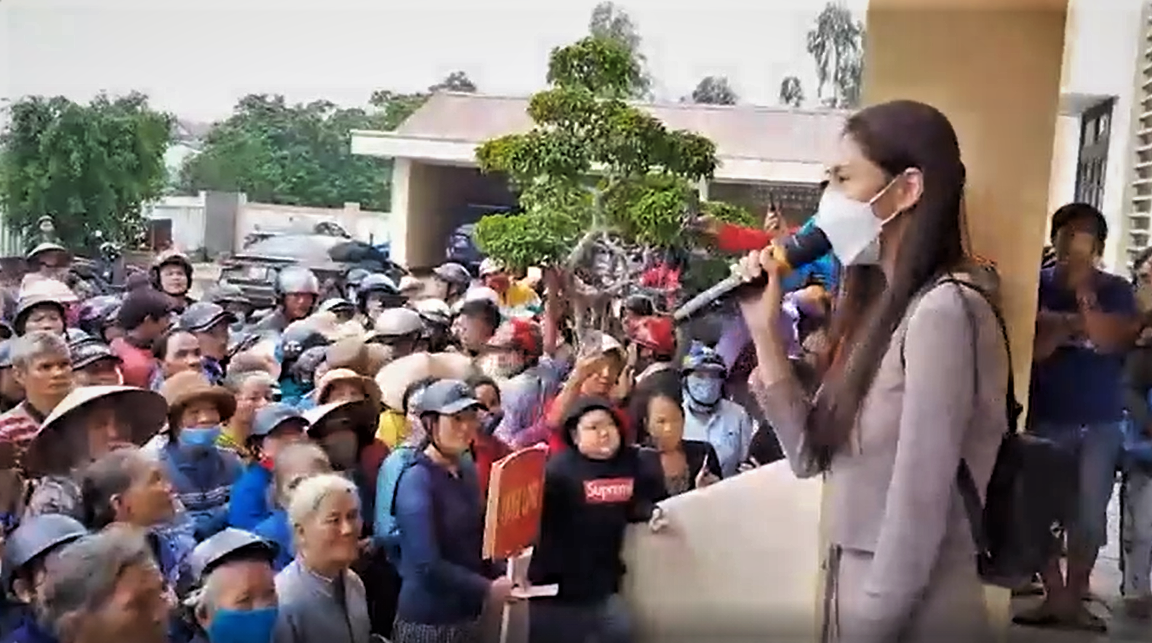 Các tỉnh báo cáo thế nào về hoạt động từ thiện của Thủy Tiên, Đàm Vĩnh Hưng, Hoài Linh?