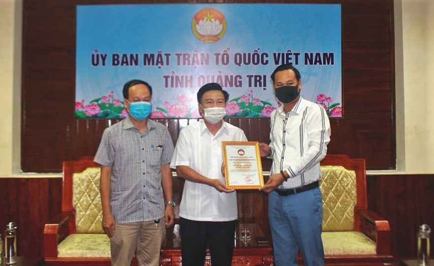 C&aacute;c tỉnh b&aacute;o c&aacute;o thế n&agrave;o về hoạt động từ thiện của Thủy Ti&ecirc;n, Đ&agrave;m Vĩnh Hưng, Ho&agrave;i Linh? - Ảnh 7.