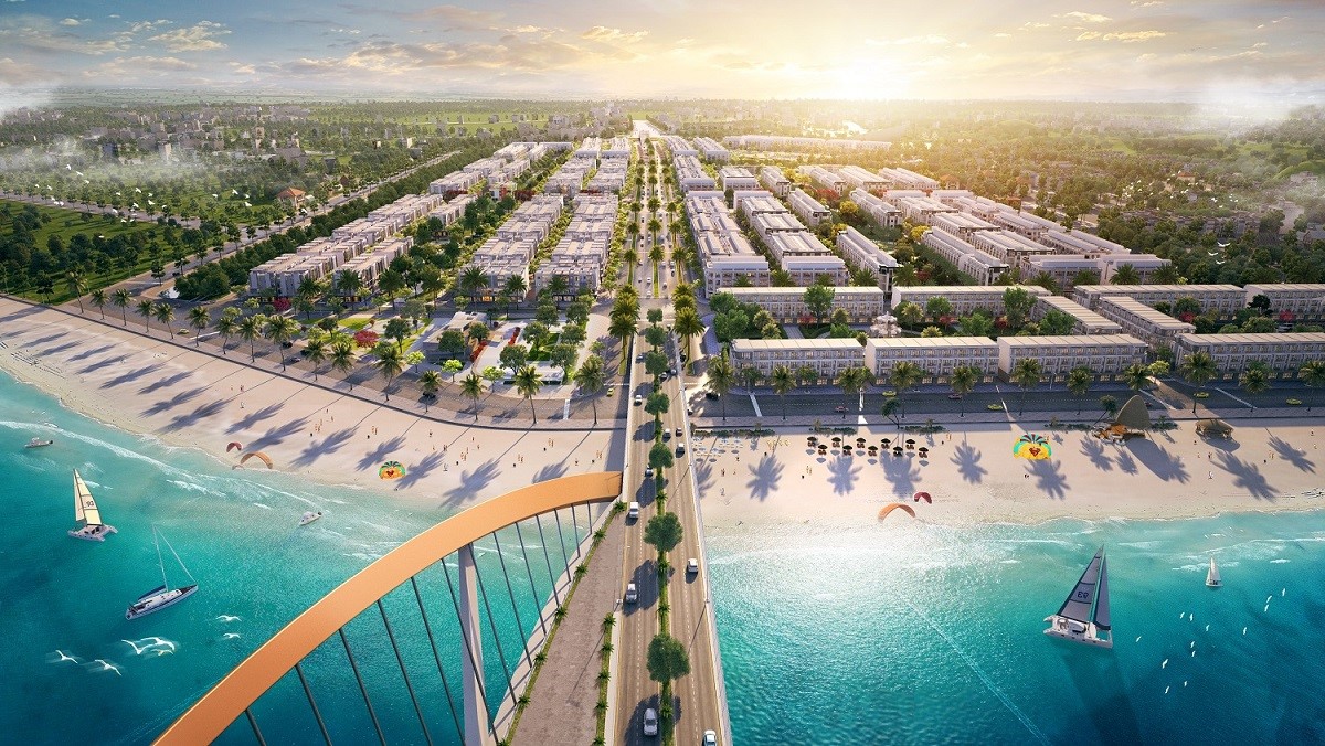 Những dự án ấn tượng trong hành trình 20 năm của FLC - Ảnh 7.