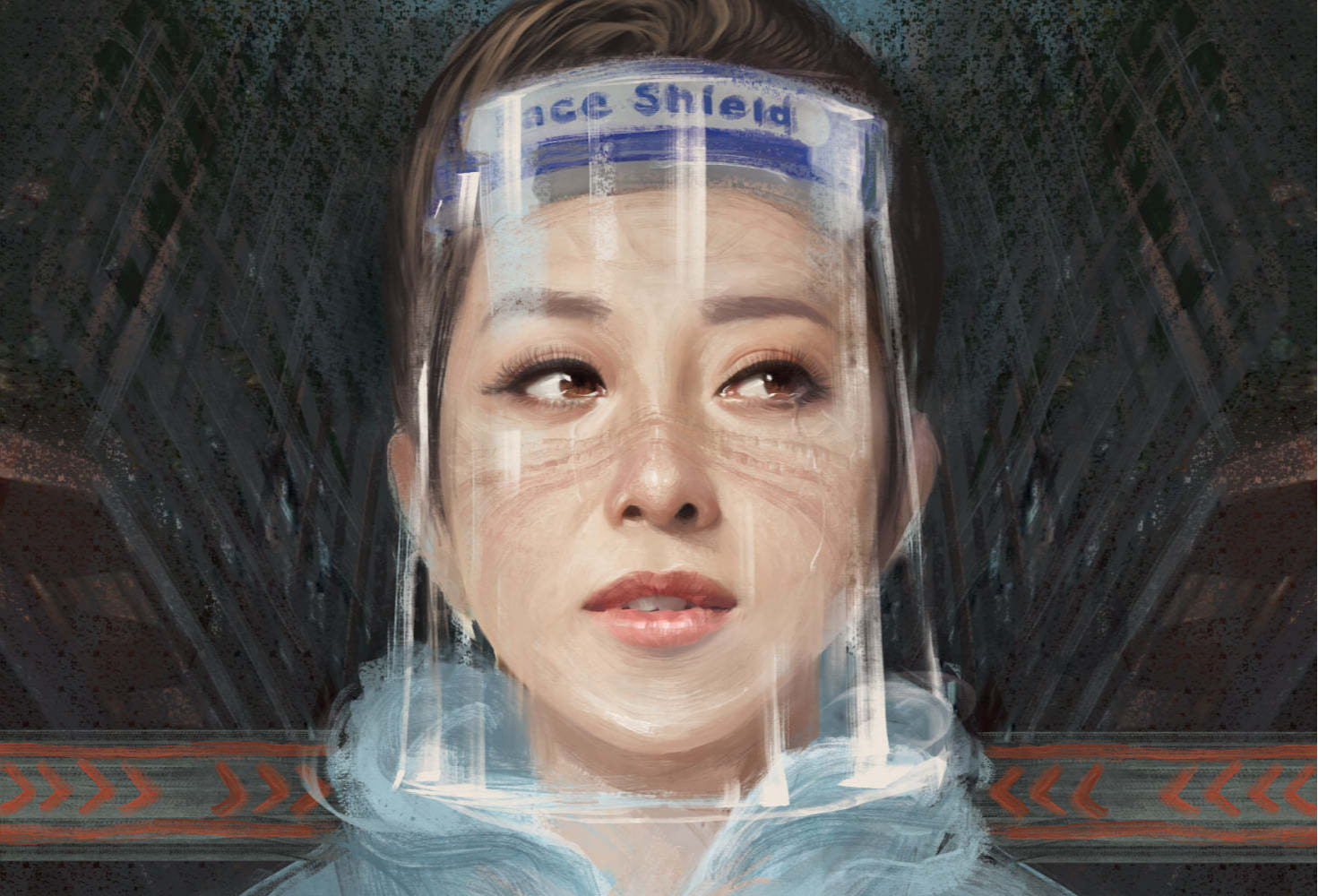 Jennifer Phạm, Huyền My đóng phim về cuộc chiến chống Covid-19