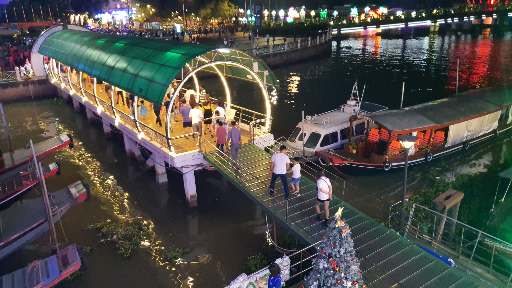 Cần Thơ dự kiến mở tour ngắm bình minh trên sông Hậu - Ảnh 2.