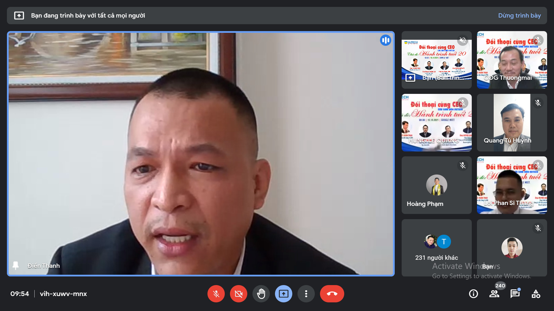 Sếp doanh nghiệp bày cách cho sinh viên đàm phán lương