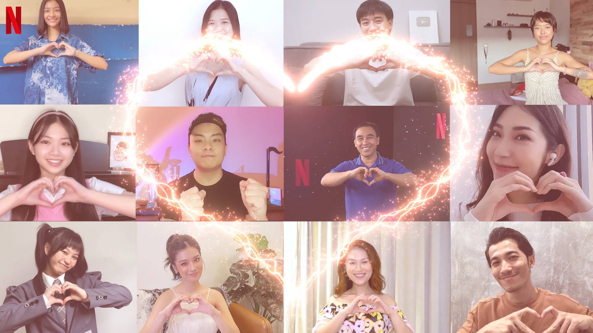 Netflix  chung tay cùng các nghệ sĩ kêu gọi “Vì an sinh thành phố”
