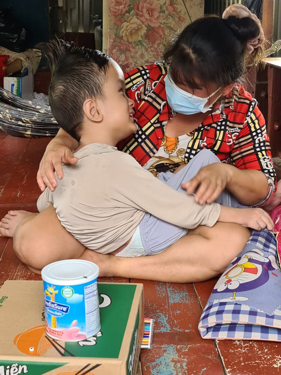 Những phận đời lênh đênh trên ghe