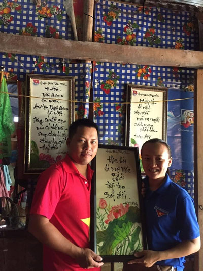 Lan tỏa mô hình thiết thực