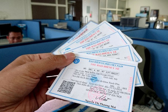 Quy định thông tuyến khám chữa bệnh BHYT