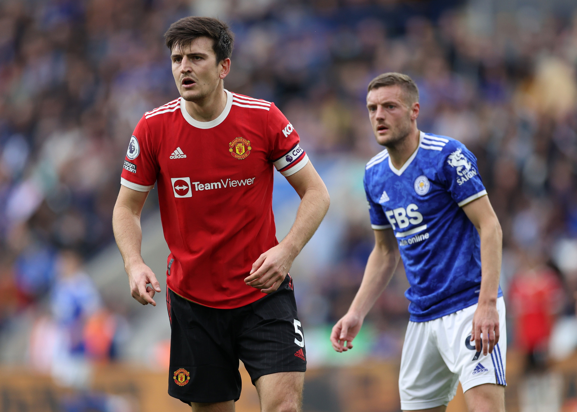 HLV Solskjaer thừa nhận đá kém, Man United thảm bại ở King Power - Ảnh 5.