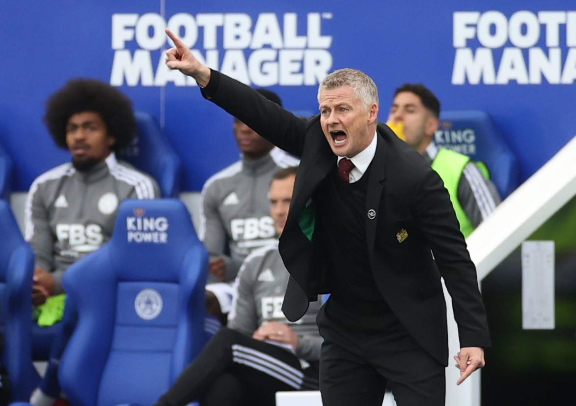 HLV Solskjaer thừa nhận đá kém, Man United thảm bại ở King Power - Ảnh 1.