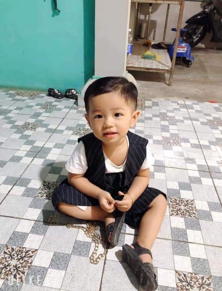 Bình Dương: Truy tìm bé trai 2 tuổi mất tích