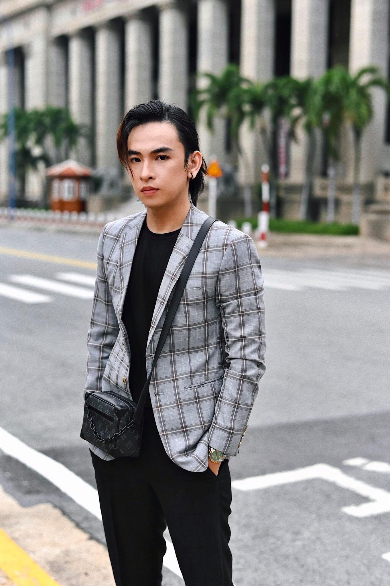 Huỳnh Qu&yacute; h&agrave;o hứng với chương trình 100 năm s&acirc;n khấu kịch n&oacute;i - Ảnh 2.