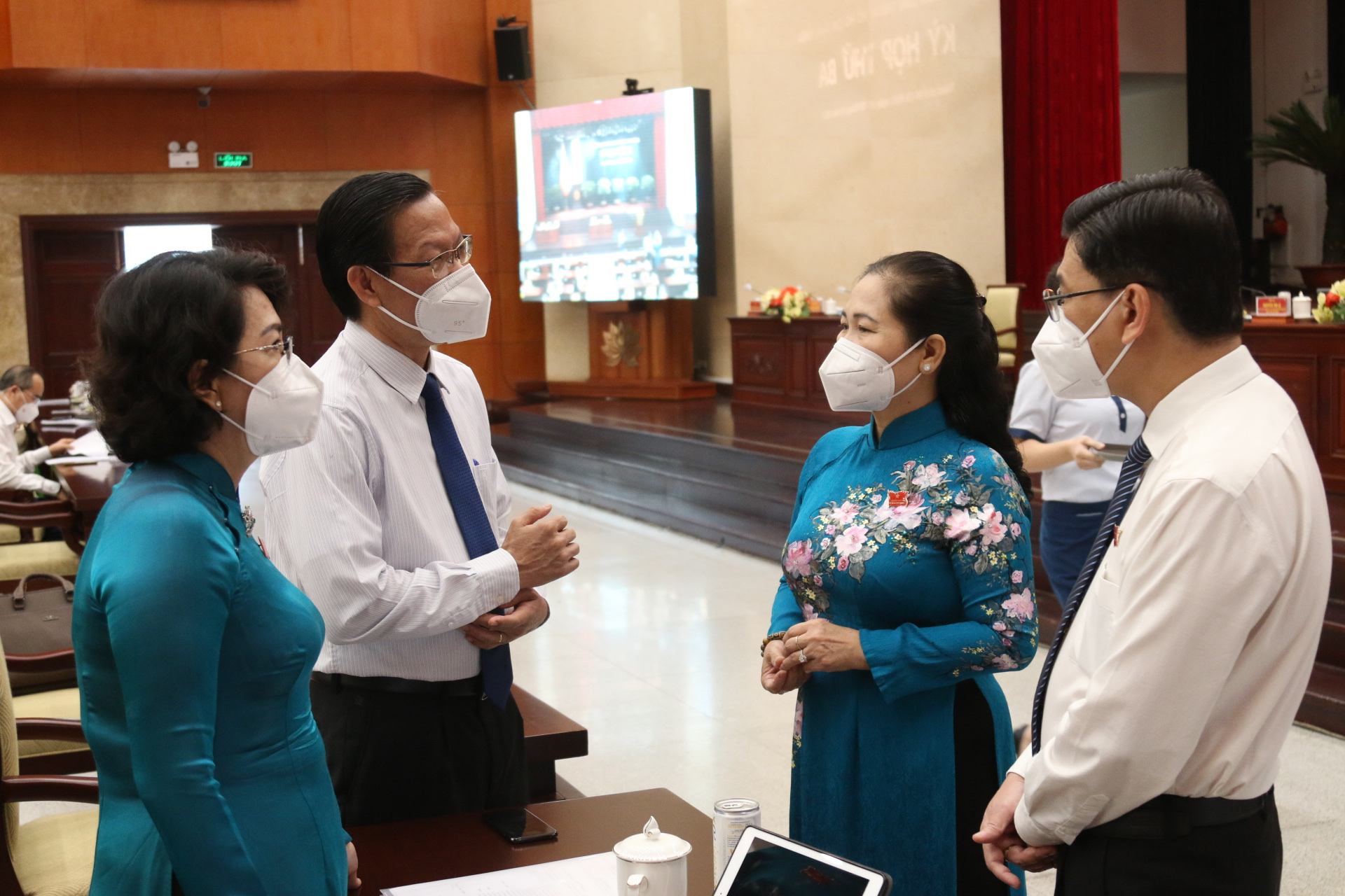 TP HCM bắt đầu những kế hoạch lớn