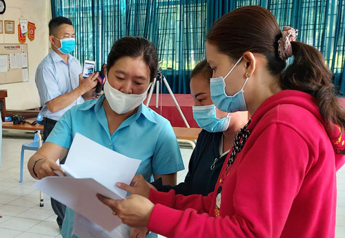 Cho thôi việc tùy tiện